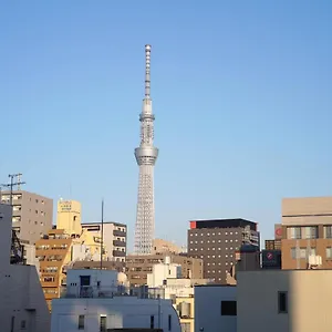 旅馆 东京浅草-w-旅舍, 東京都
