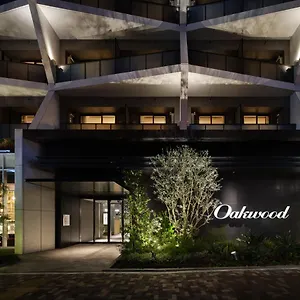 酒店 Oakwood & Azabu, 東京都