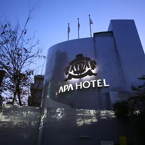 3* 호텔 Apa 이타바시 에키마에