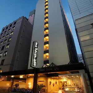 Hotel Grand, Präfektur Tokio