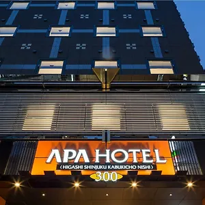 Apa Higashi Shinjuku Kabukicho Higashi Tóquio