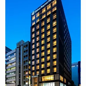酒店 东京京桥大和roynet酒店, 東京都