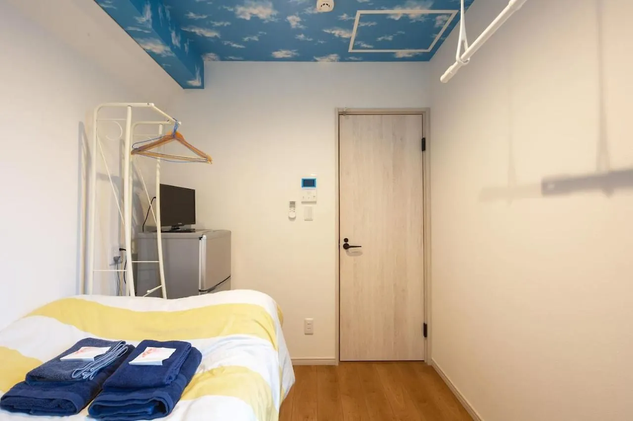 Guest house かぼちゃの馬車千川206 Japan
