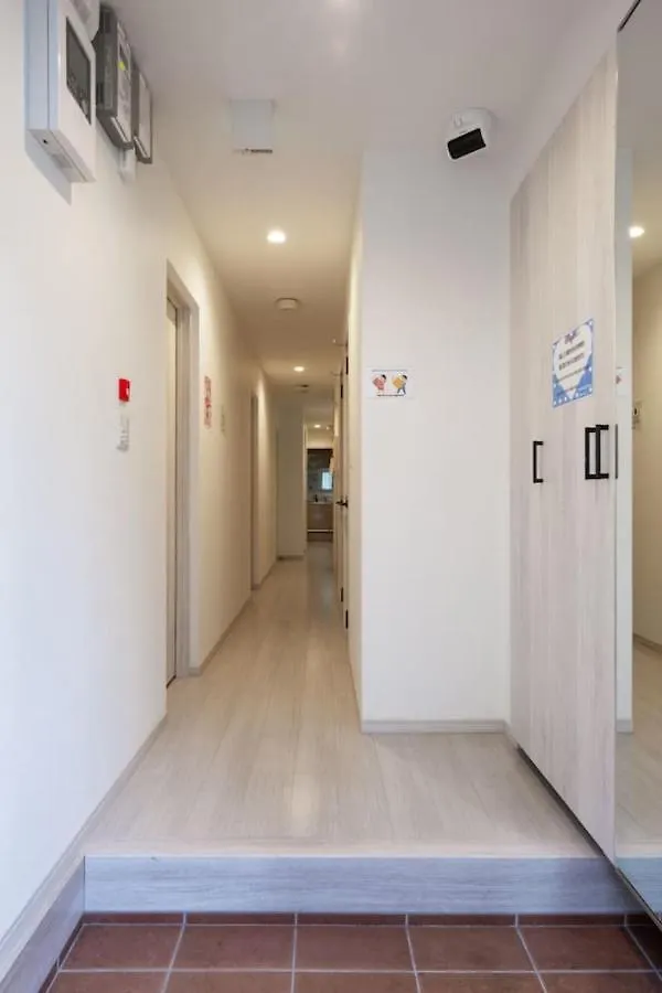 かぼちゃの馬車千川206 Guest house Tokyo